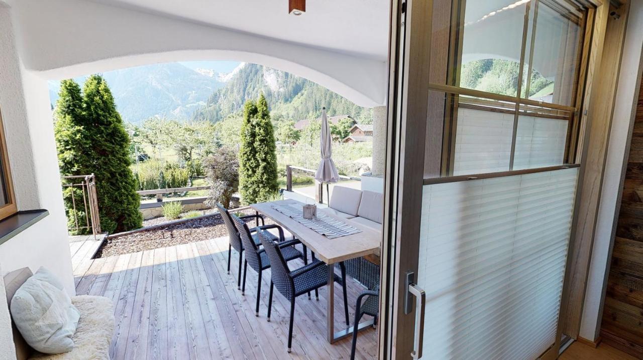 Appartements "Da Zillertaler Und Die Geigerin" Mayrhofen Zewnętrze zdjęcie