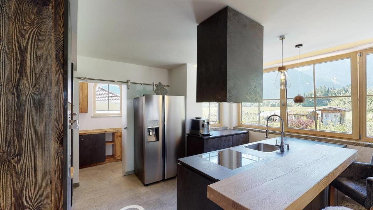 Appartements "Da Zillertaler Und Die Geigerin" Mayrhofen Zewnętrze zdjęcie