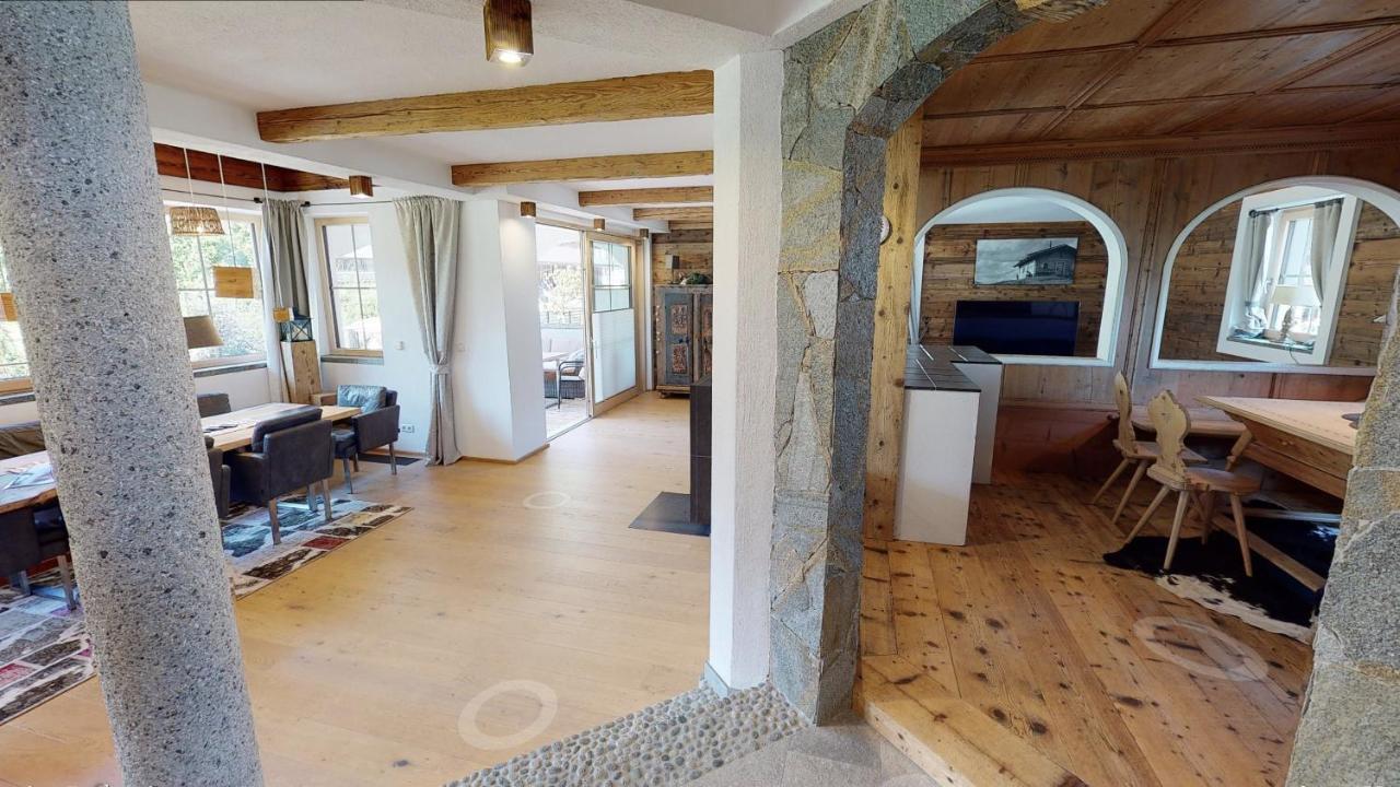Appartements "Da Zillertaler Und Die Geigerin" Mayrhofen Zewnętrze zdjęcie