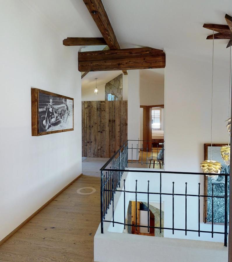 Appartements "Da Zillertaler Und Die Geigerin" Mayrhofen Zewnętrze zdjęcie