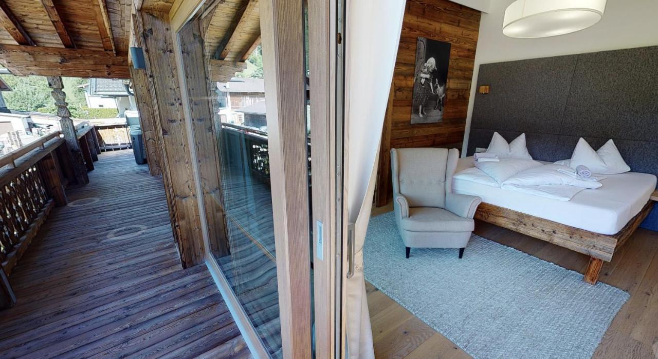 Appartements "Da Zillertaler Und Die Geigerin" Mayrhofen Zewnętrze zdjęcie