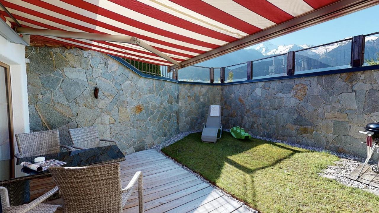 Appartements "Da Zillertaler Und Die Geigerin" Mayrhofen Zewnętrze zdjęcie