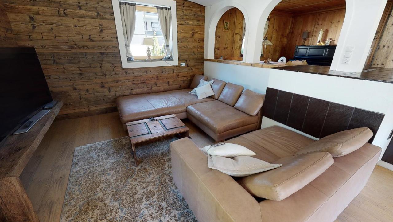 Appartements "Da Zillertaler Und Die Geigerin" Mayrhofen Zewnętrze zdjęcie