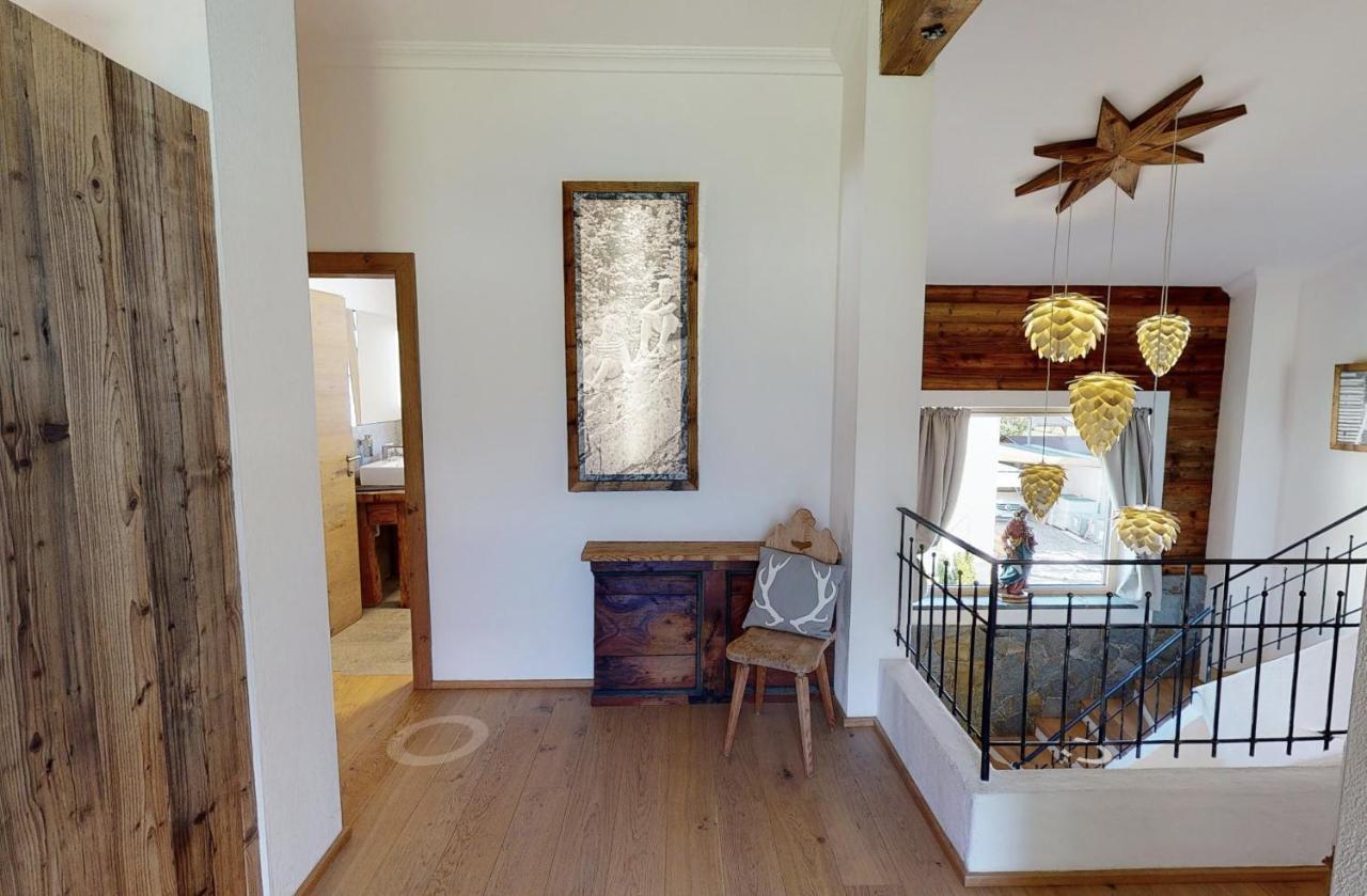 Appartements "Da Zillertaler Und Die Geigerin" Mayrhofen Zewnętrze zdjęcie