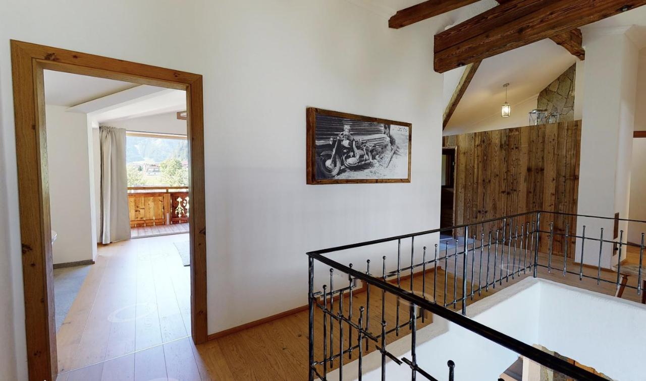 Appartements "Da Zillertaler Und Die Geigerin" Mayrhofen Zewnętrze zdjęcie