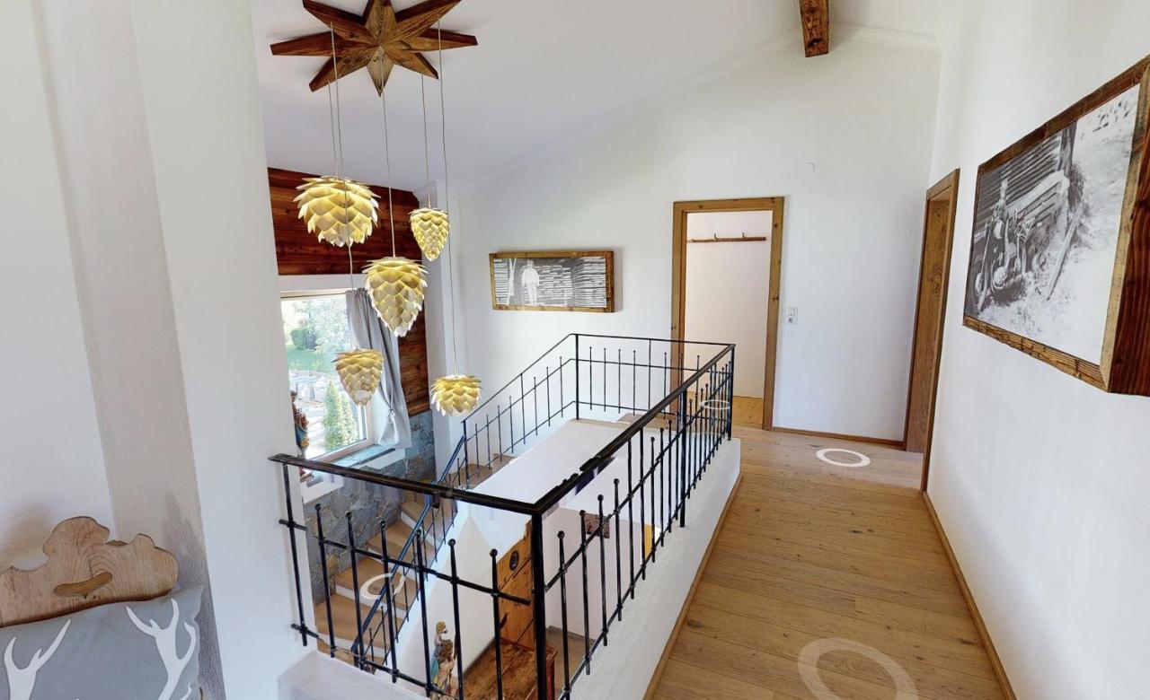 Appartements "Da Zillertaler Und Die Geigerin" Mayrhofen Zewnętrze zdjęcie