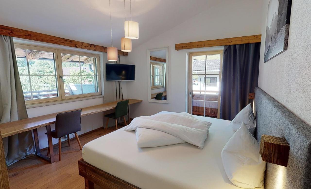 Appartements "Da Zillertaler Und Die Geigerin" Mayrhofen Zewnętrze zdjęcie