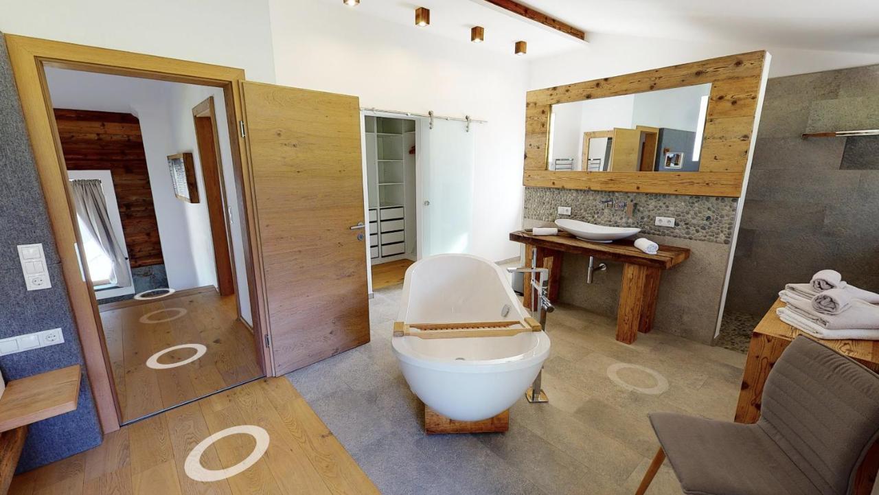 Appartements "Da Zillertaler Und Die Geigerin" Mayrhofen Zewnętrze zdjęcie