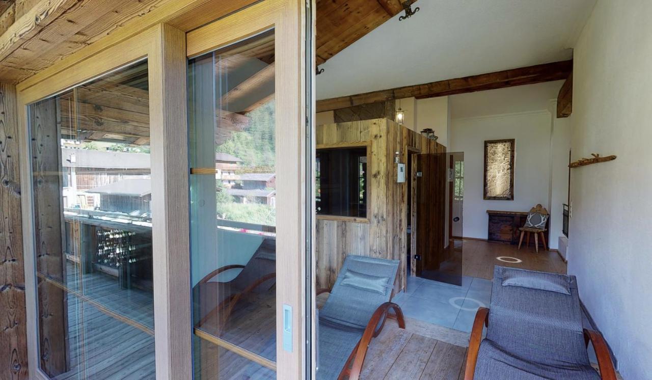 Appartements "Da Zillertaler Und Die Geigerin" Mayrhofen Zewnętrze zdjęcie