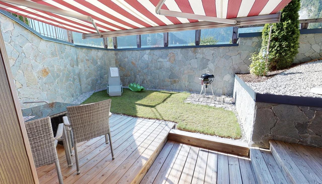 Appartements "Da Zillertaler Und Die Geigerin" Mayrhofen Zewnętrze zdjęcie