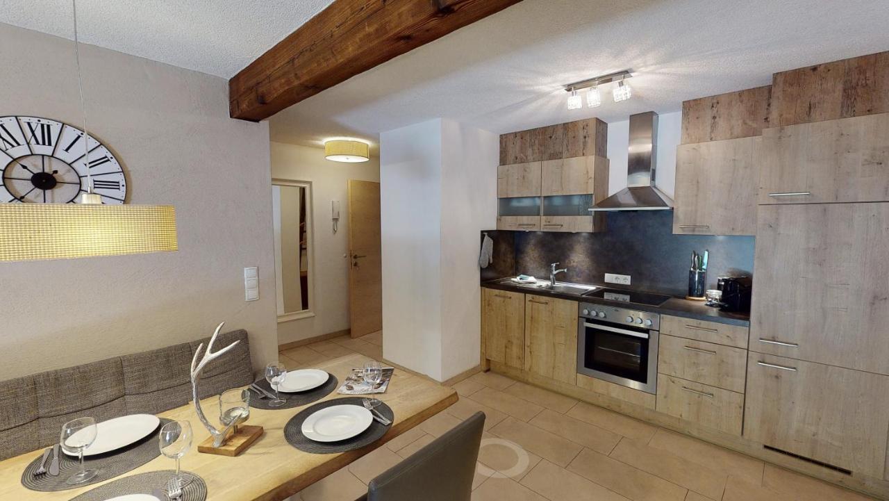 Appartements "Da Zillertaler Und Die Geigerin" Mayrhofen Zewnętrze zdjęcie