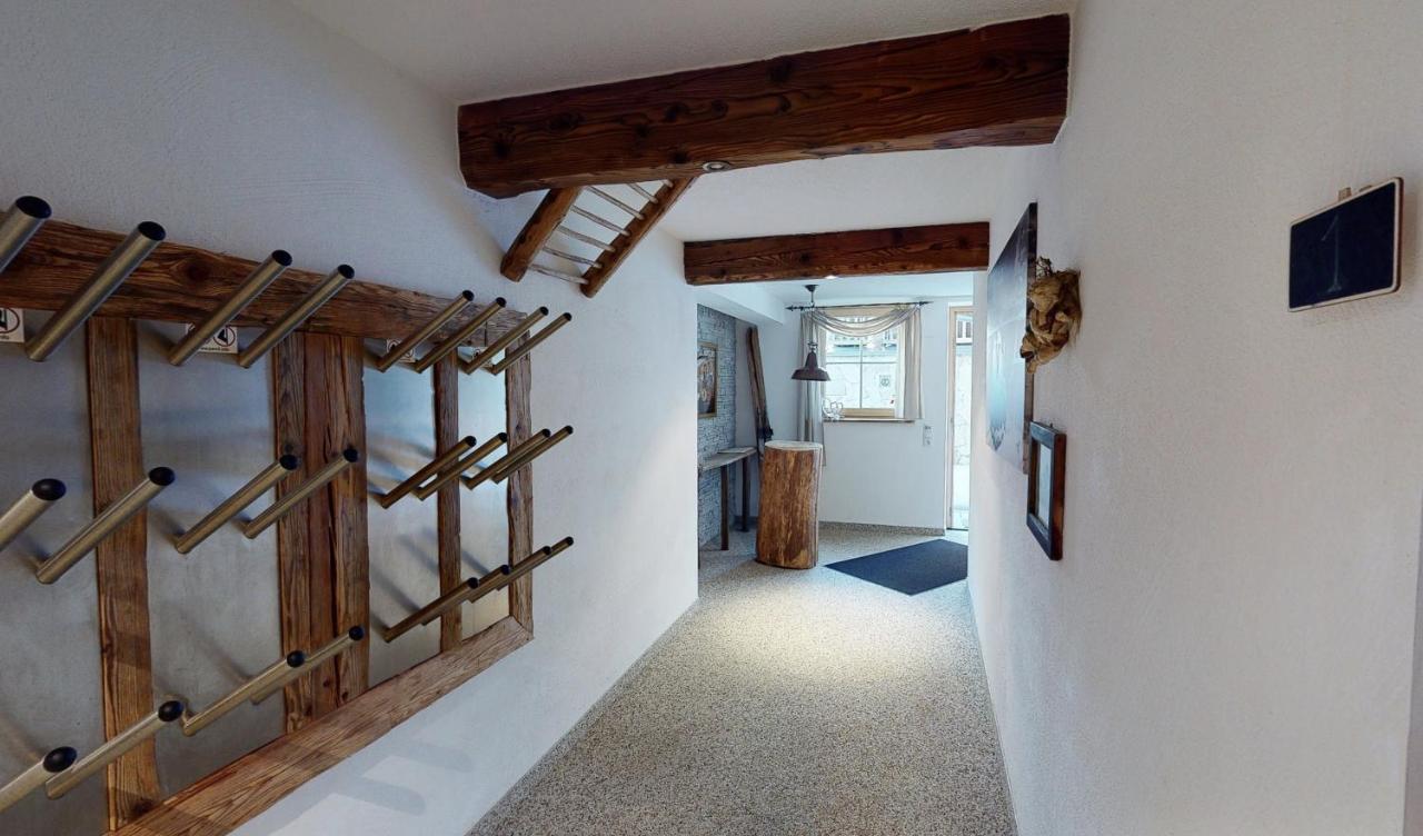 Appartements "Da Zillertaler Und Die Geigerin" Mayrhofen Zewnętrze zdjęcie