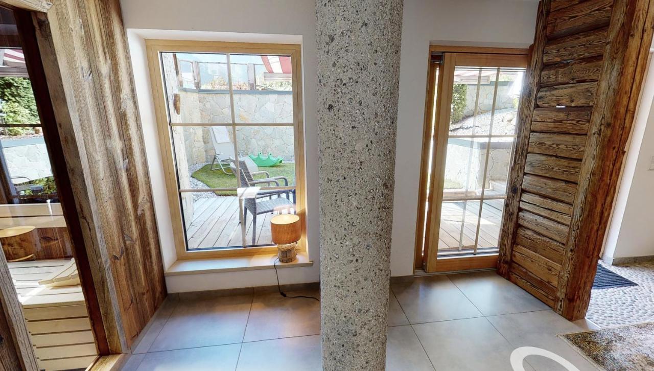 Appartements "Da Zillertaler Und Die Geigerin" Mayrhofen Zewnętrze zdjęcie