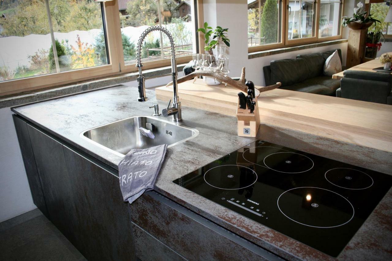 Appartements "Da Zillertaler Und Die Geigerin" Mayrhofen Zewnętrze zdjęcie