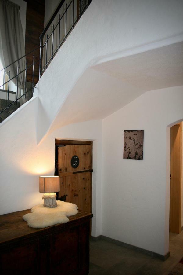 Appartements "Da Zillertaler Und Die Geigerin" Mayrhofen Zewnętrze zdjęcie