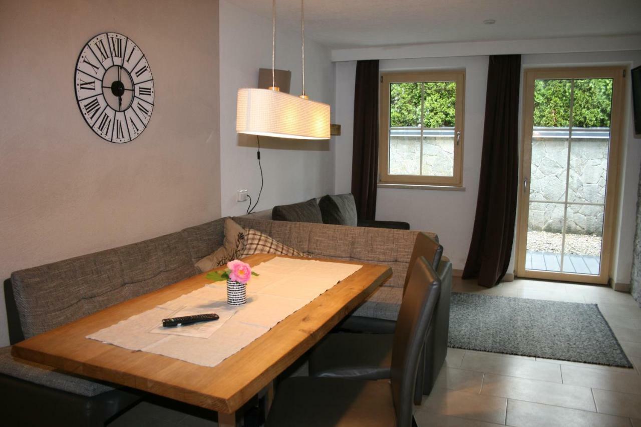 Appartements "Da Zillertaler Und Die Geigerin" Mayrhofen Zewnętrze zdjęcie