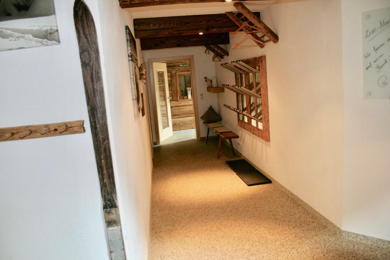 Appartements "Da Zillertaler Und Die Geigerin" Mayrhofen Zewnętrze zdjęcie