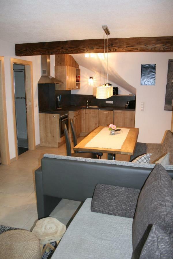 Appartements "Da Zillertaler Und Die Geigerin" Mayrhofen Zewnętrze zdjęcie