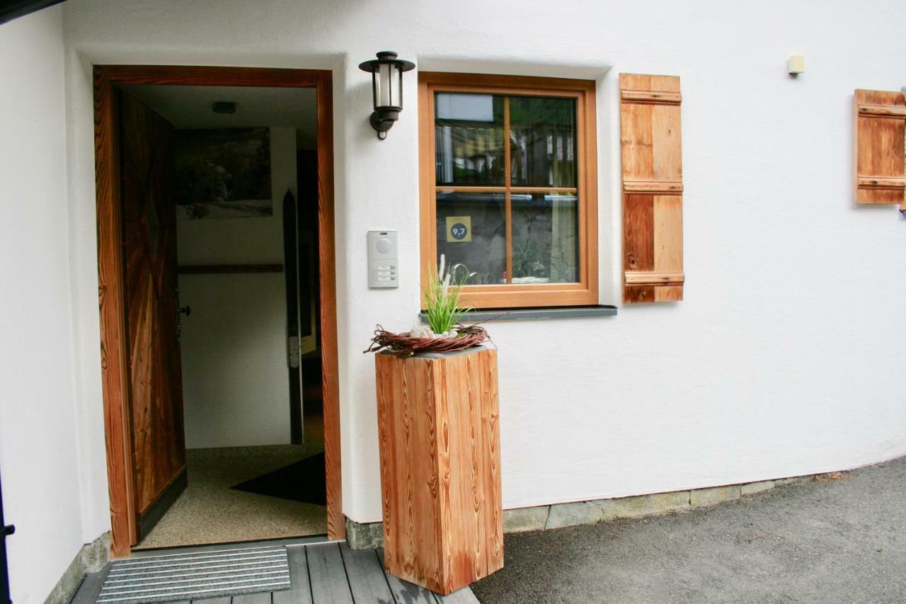 Appartements "Da Zillertaler Und Die Geigerin" Mayrhofen Zewnętrze zdjęcie