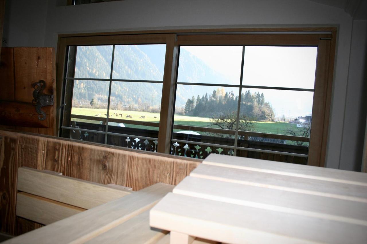 Appartements "Da Zillertaler Und Die Geigerin" Mayrhofen Zewnętrze zdjęcie